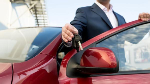 В России хотят организовать программу аренды авто